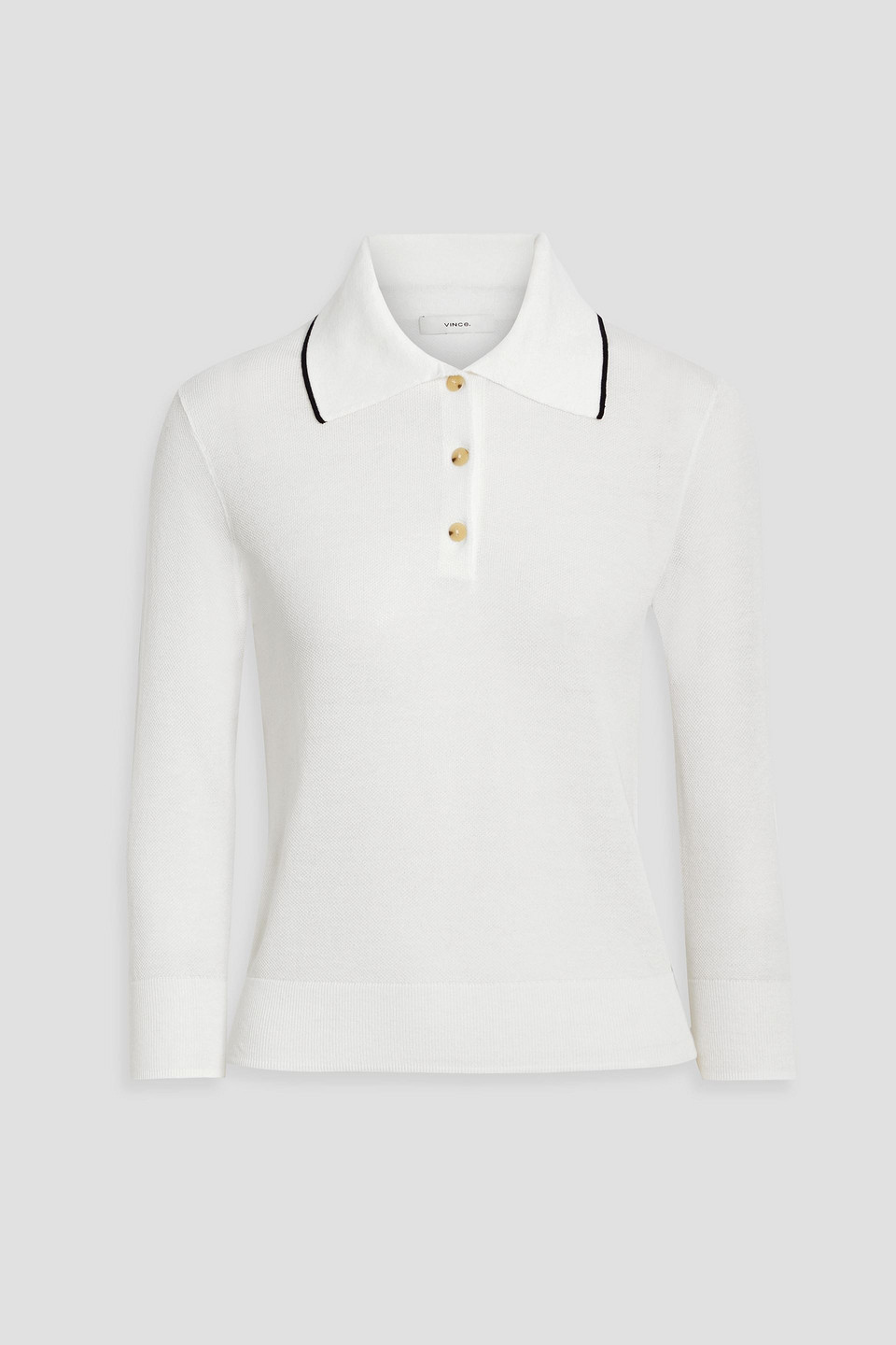 Vince Cotto Polo Shirt