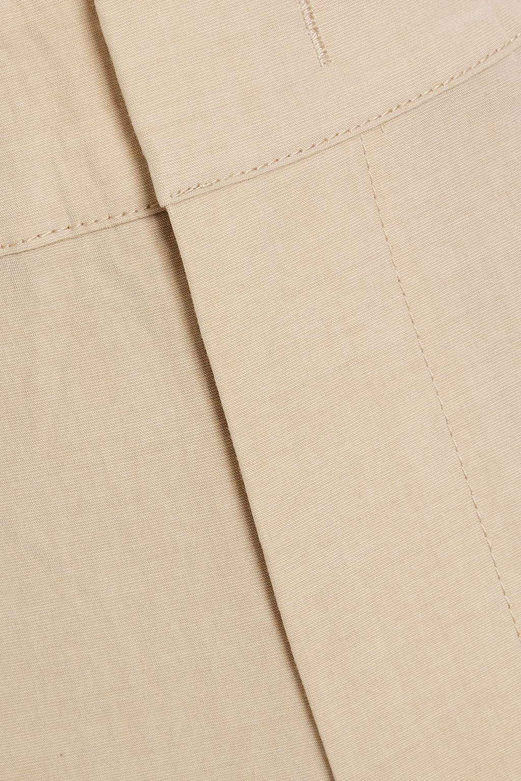 VINCE. TENCEL™ Lyocell-blend shorts