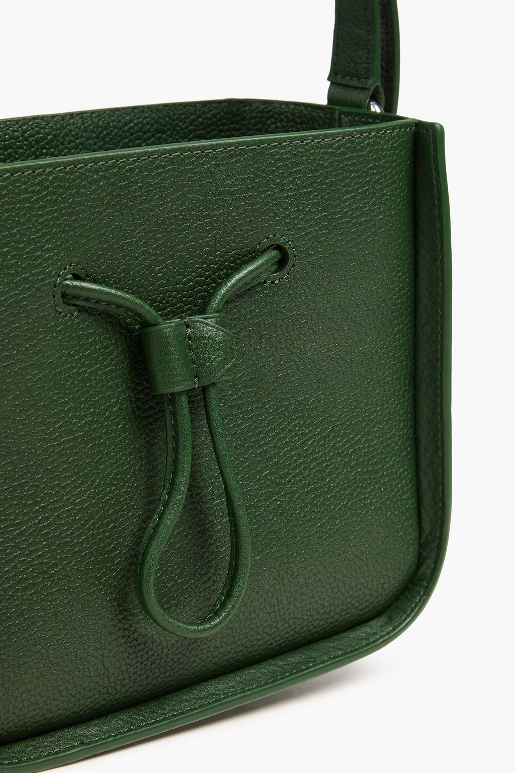 3.1 PHILLIP LIM حقيبة باكيت "سوليل" صغيرة من الجلد المحبب