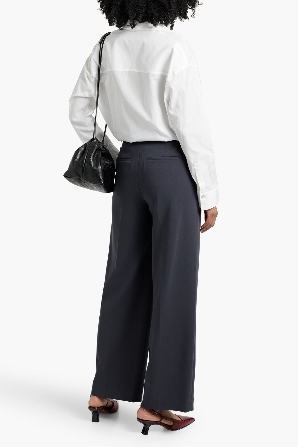 Vince Cotton-poplin Shirt