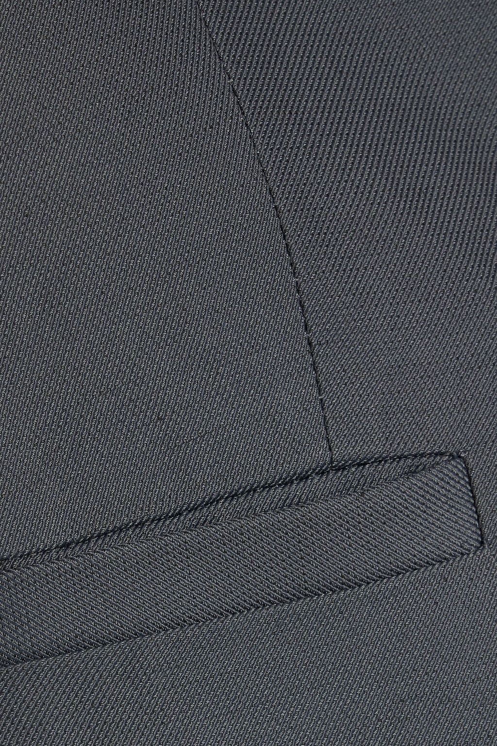 LOULOU STUDIO Mihant grain de poudre top