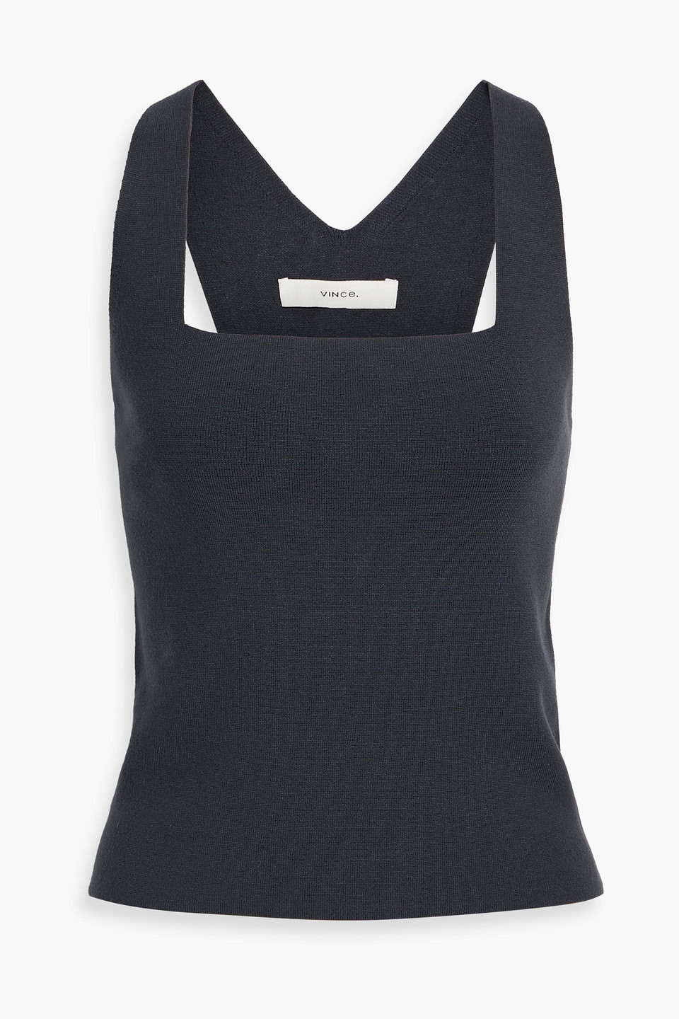 Vince Stretch-knit Tank
