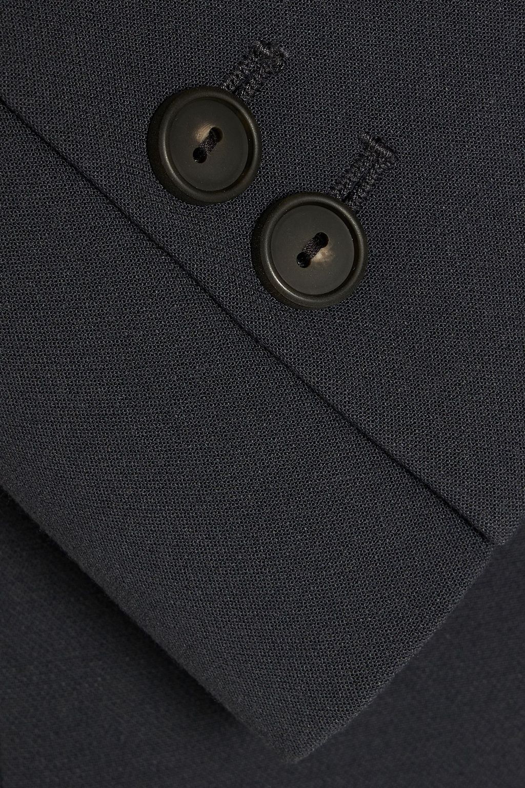 VINCE. Woven blazer