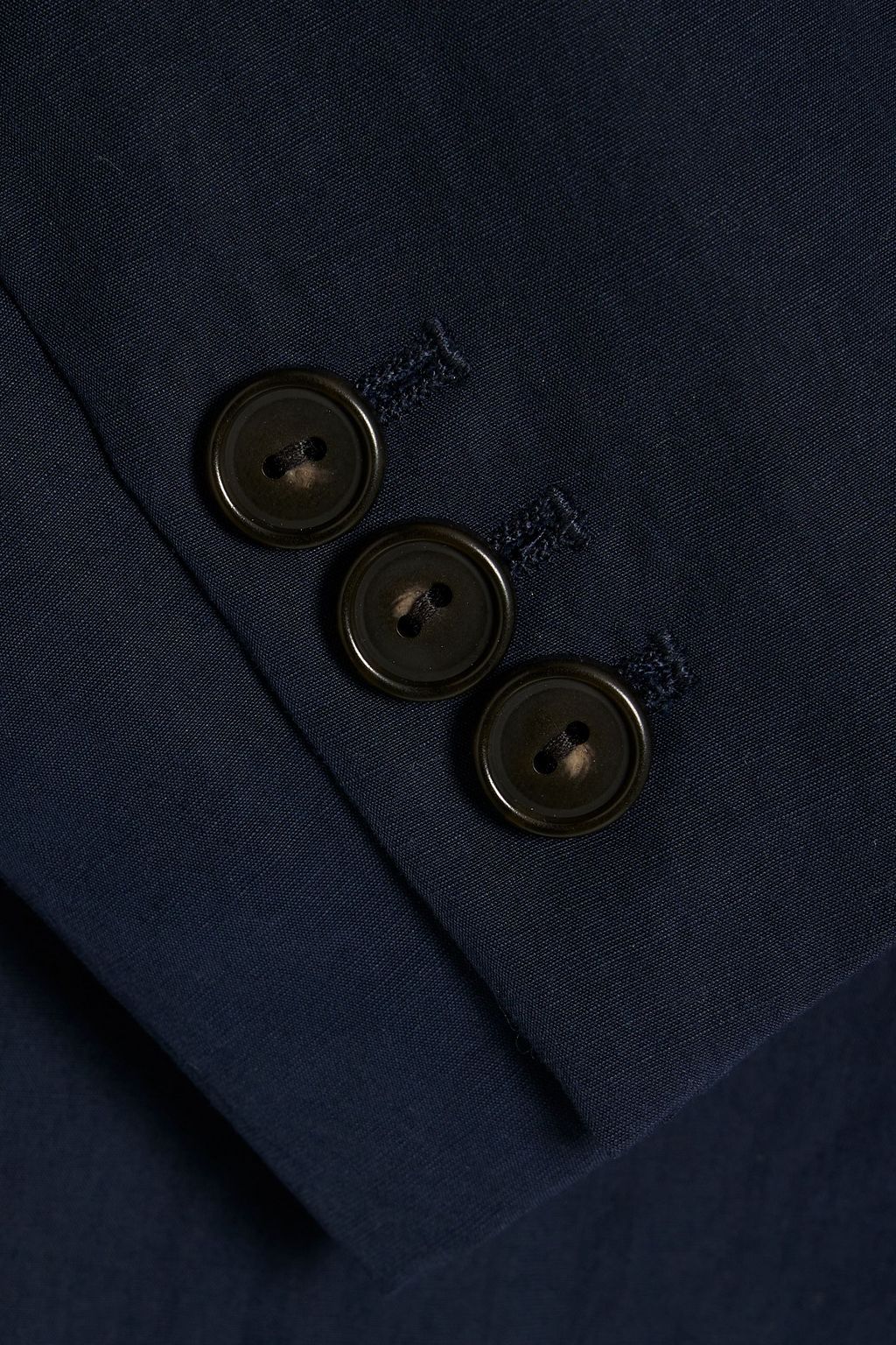 VINCE. TENCEL™ Lyocell-blend blazer