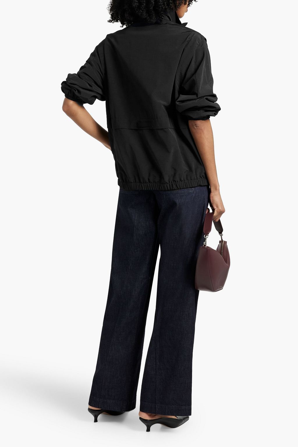 VINCE. Shell jacket