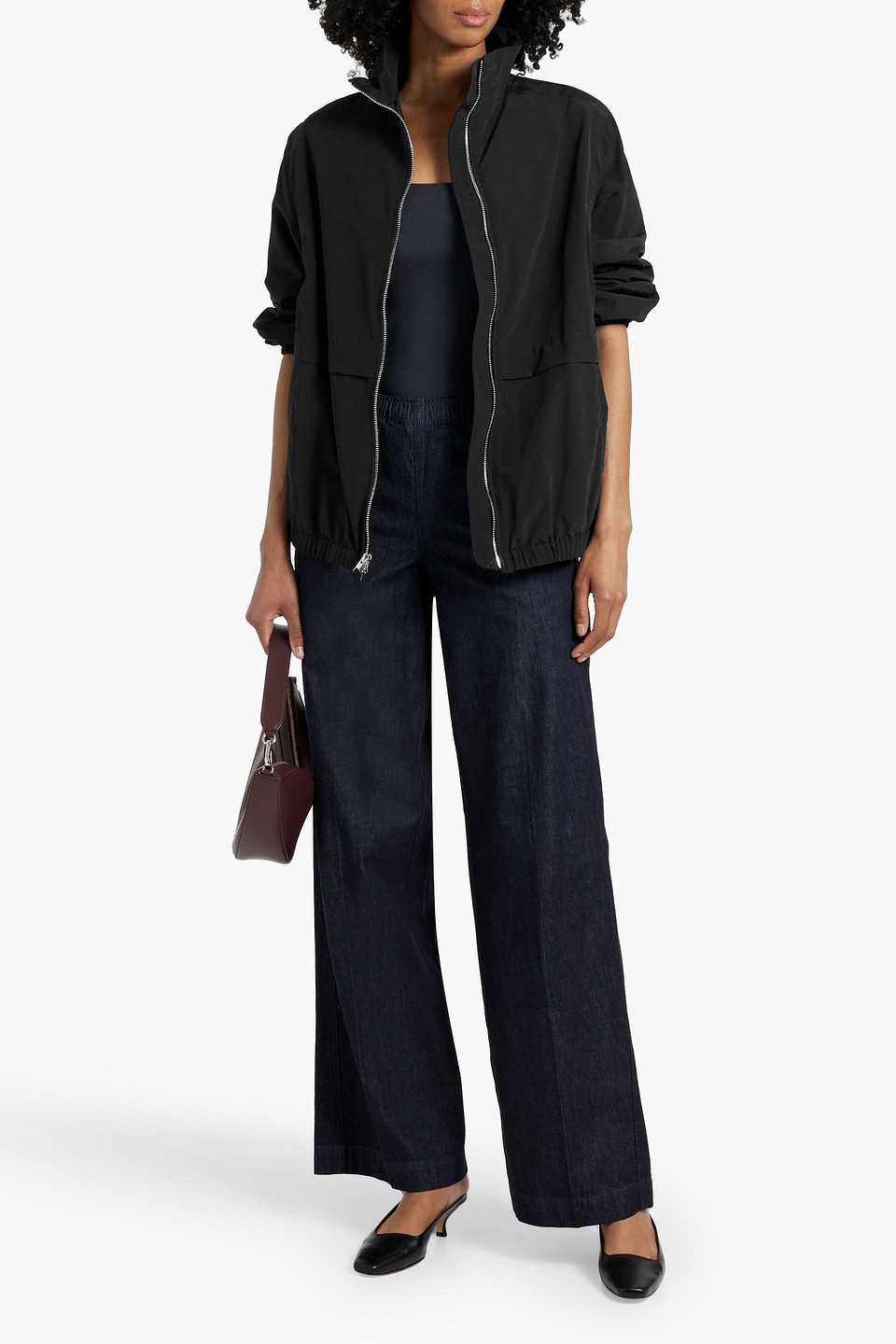 Vince Shell Jacket