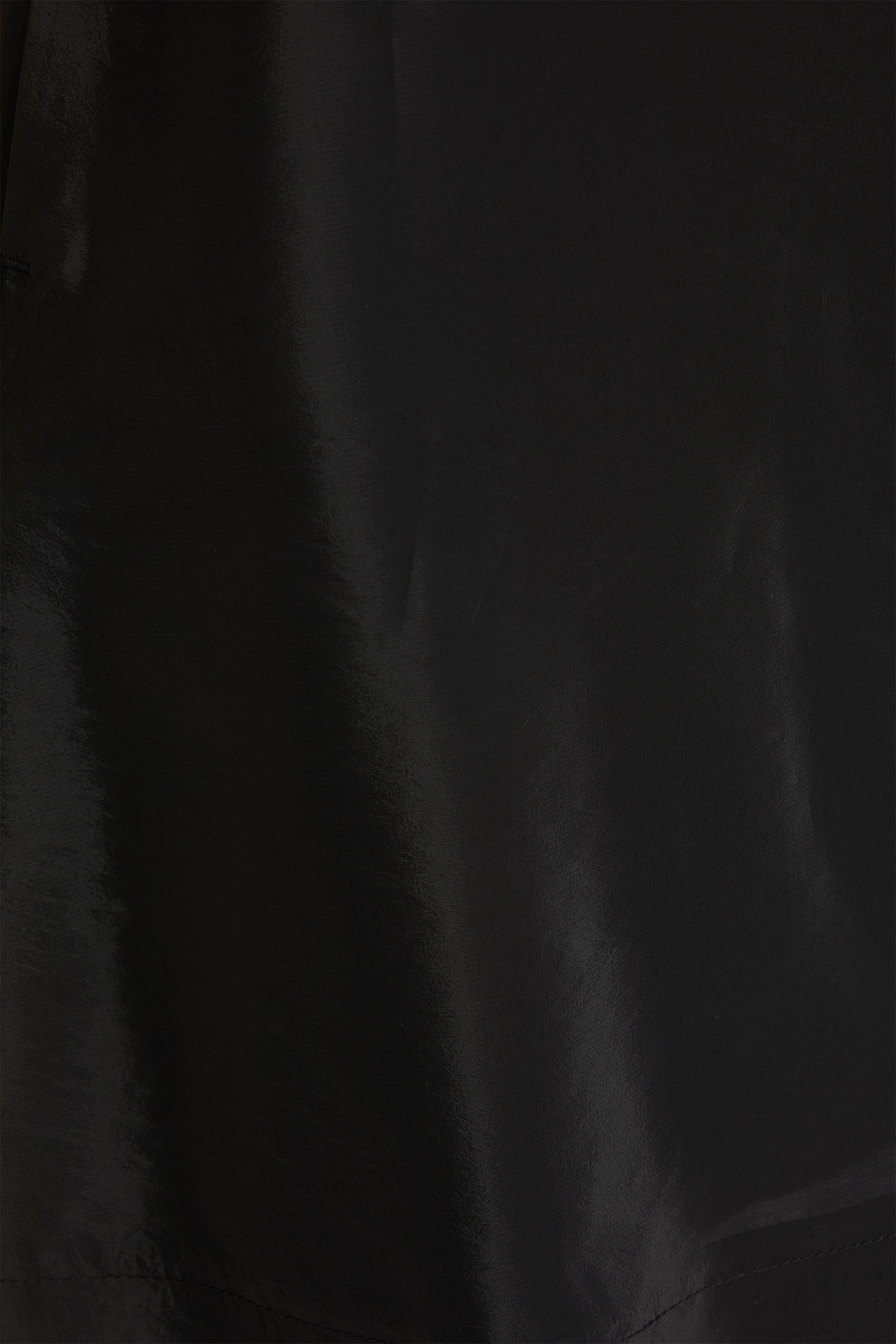 BY MALENE BIRGER ISABELE TAFFETA MINI SKIRT