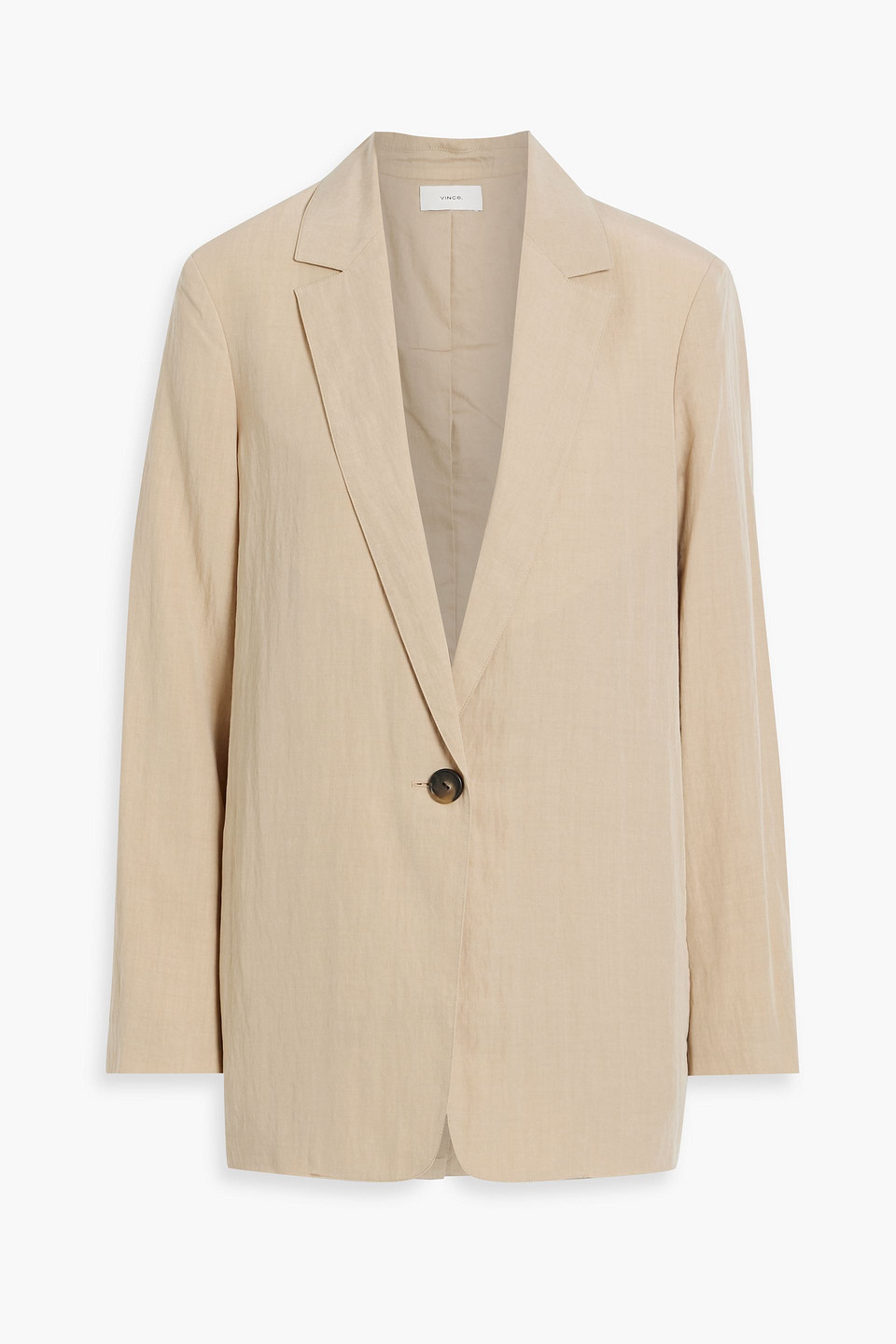 Vince Tencel™ Lyocell-blend Blazer