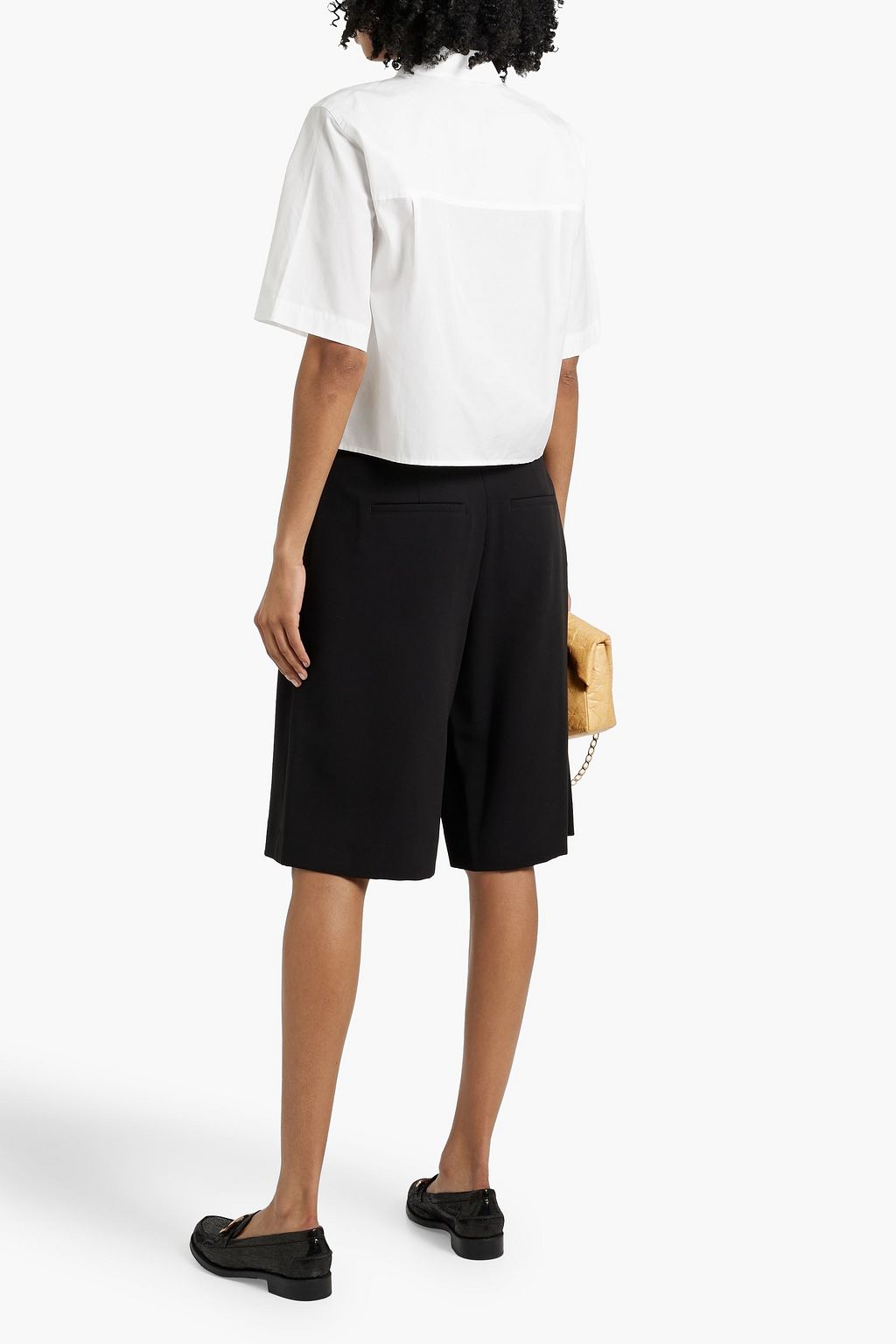 VINCE. Woven shorts