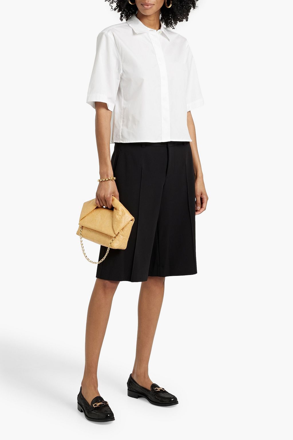 VINCE. Woven shorts