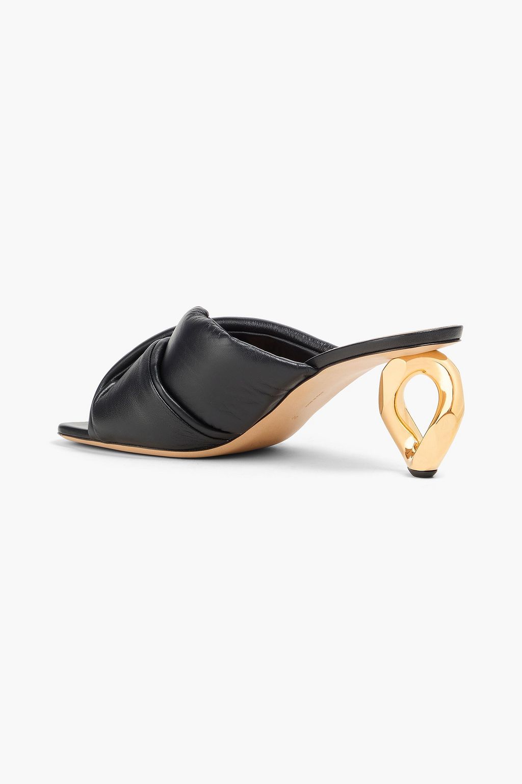JW ANDERSON レザー サンダル