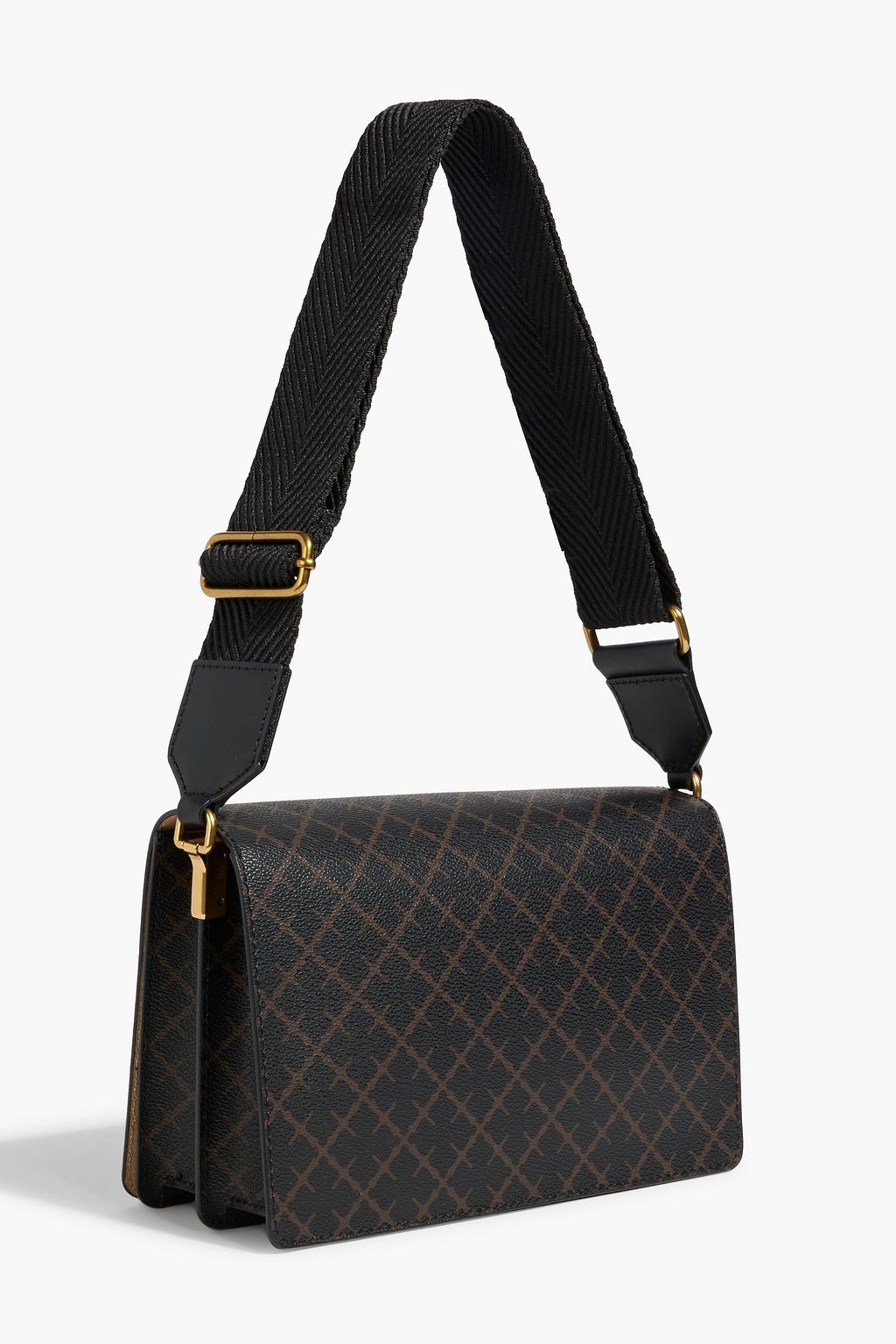 BY MALENE BIRGER Loenna printed shoulder bag