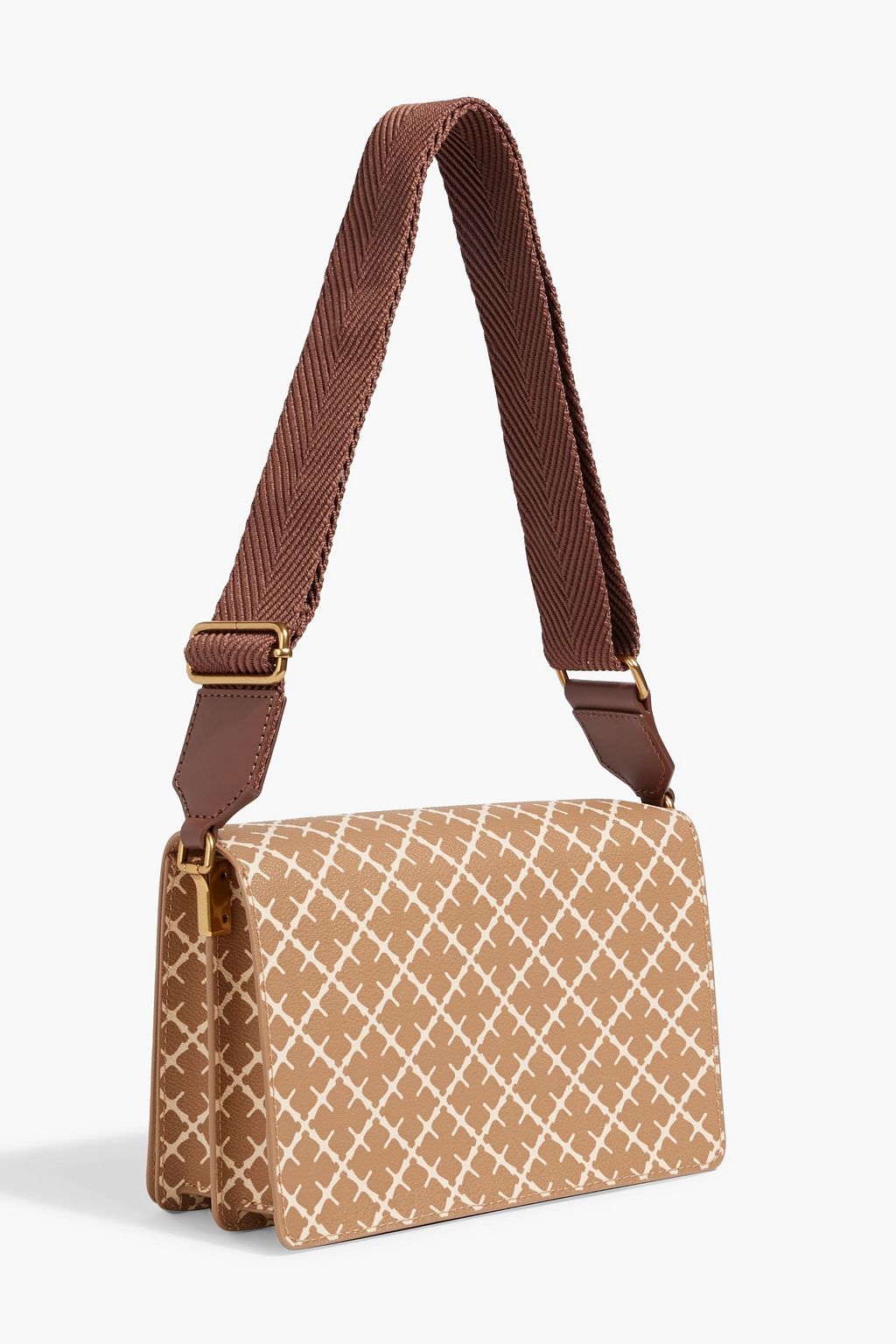 BY MALENE BIRGER Loenna printed shoulder bag