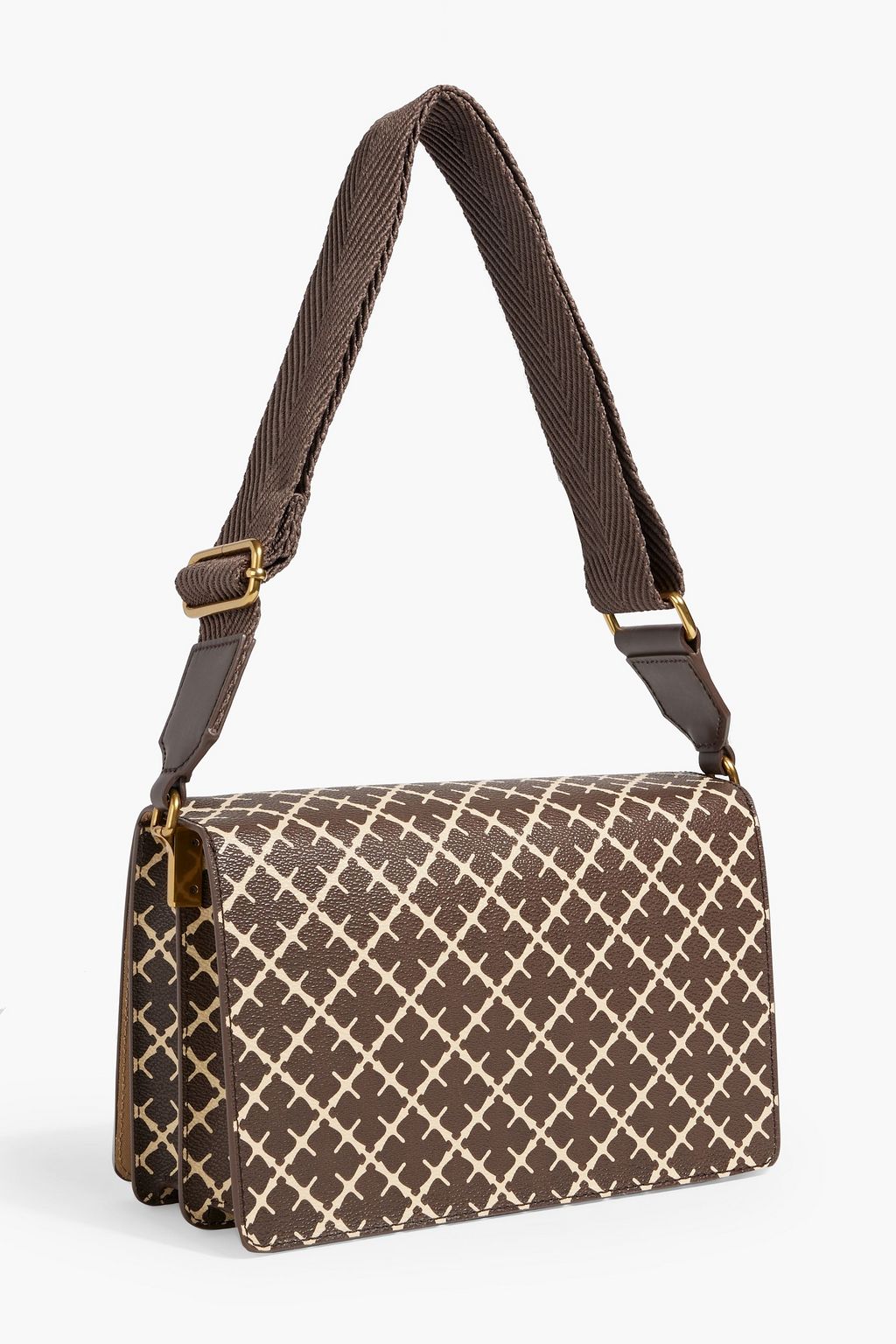 BY MALENE BIRGER Loenna printed shoulder bag