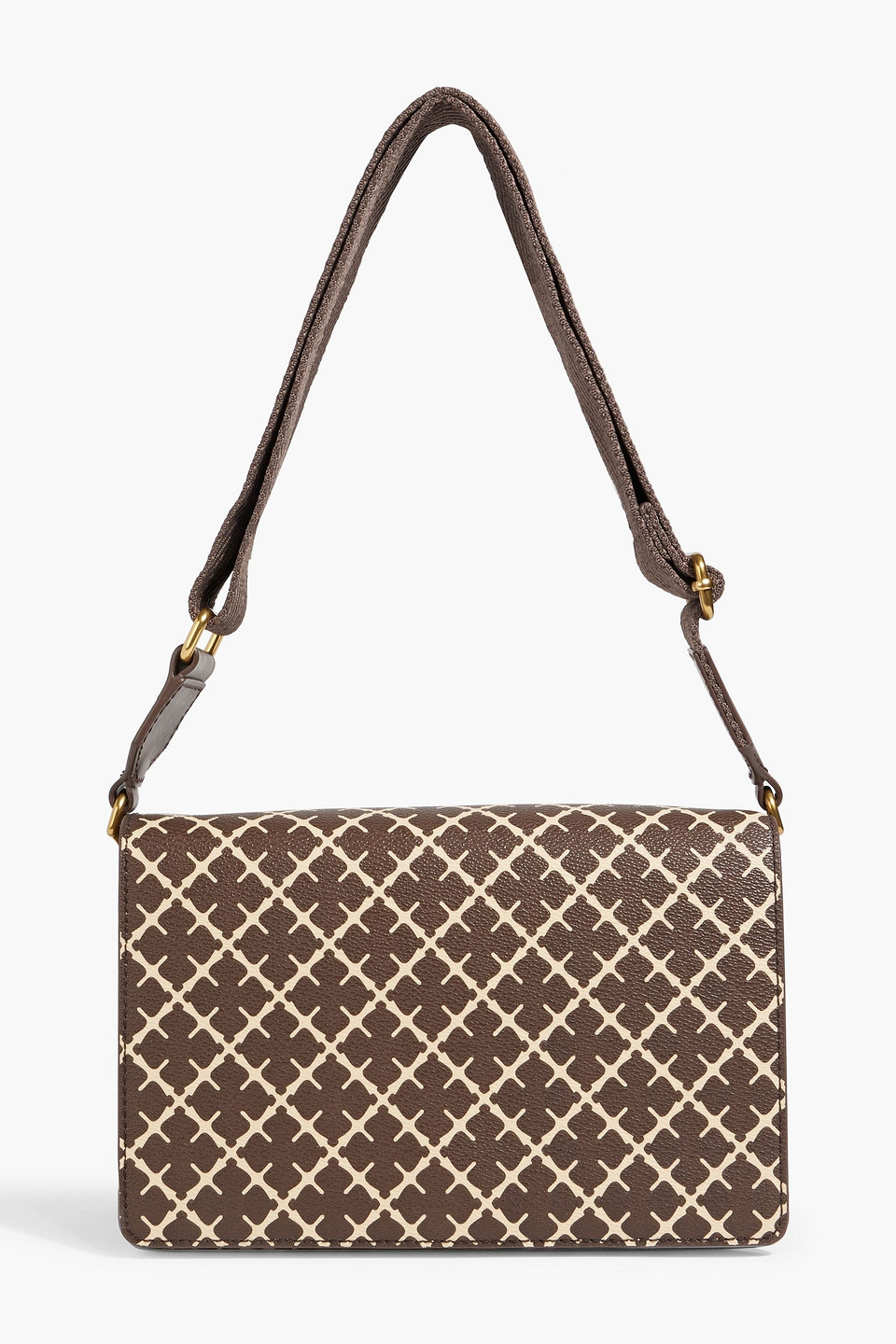 Loenna printed shoulder bag