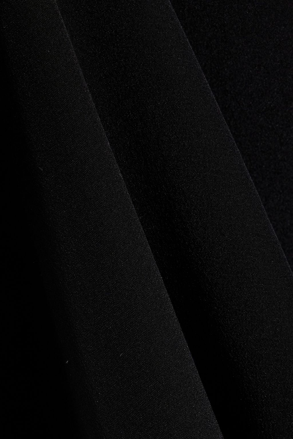 JOHANNA ORTIZ Land of Song silk-crepe wide-leg pants