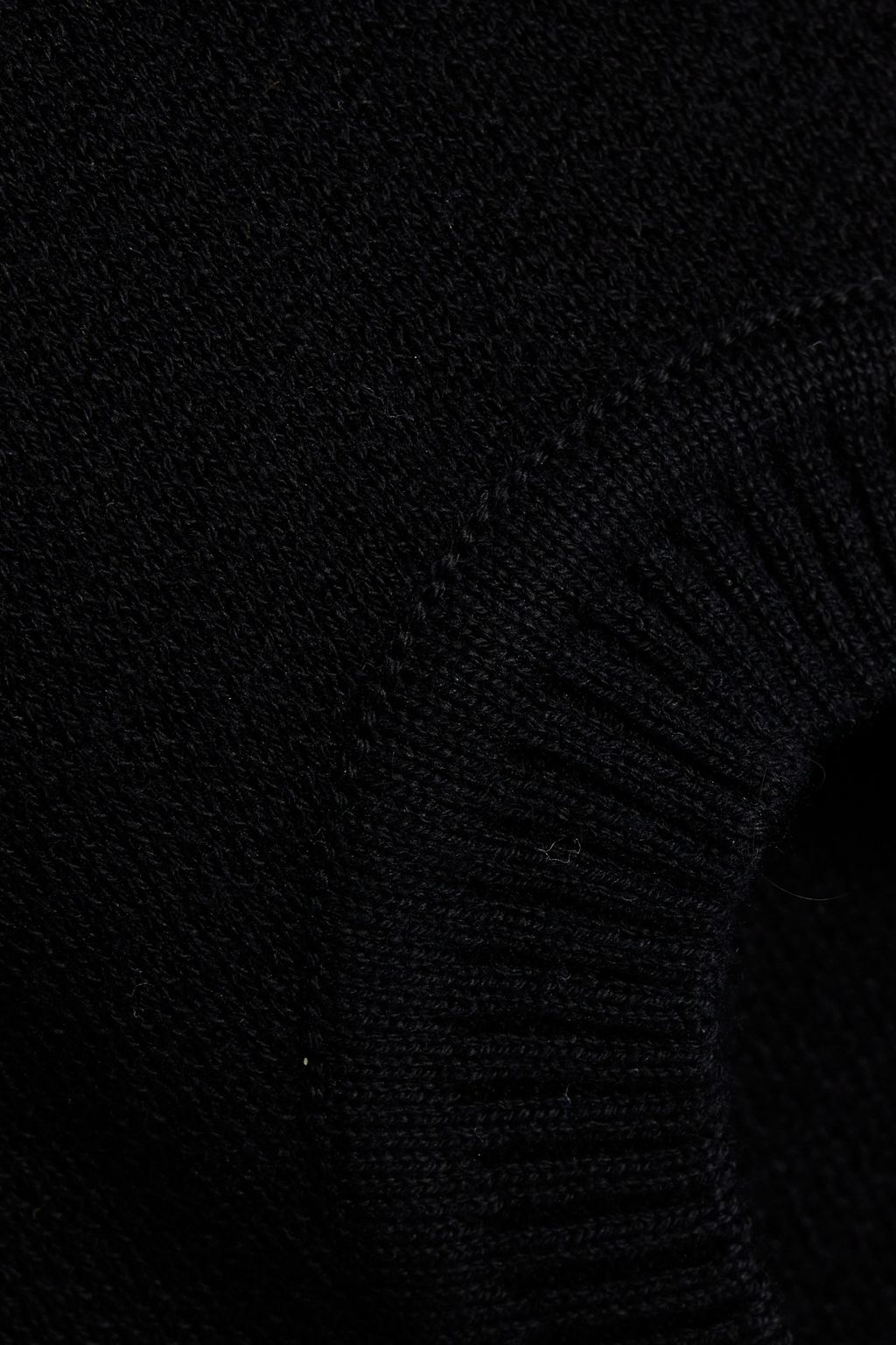 JOHANNA ORTIZ Cropped Pima cotton top