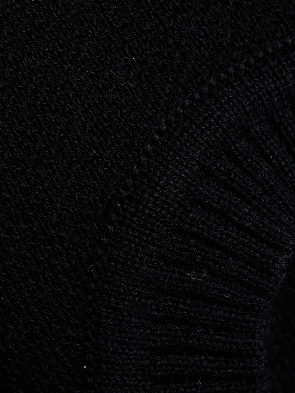 cropped pima cotton top