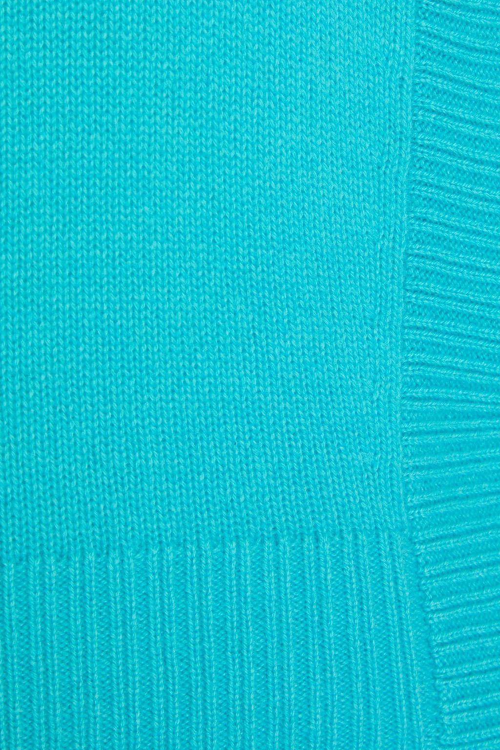 AUTUMN CASHMERE كنزة رياضية من الكشمير