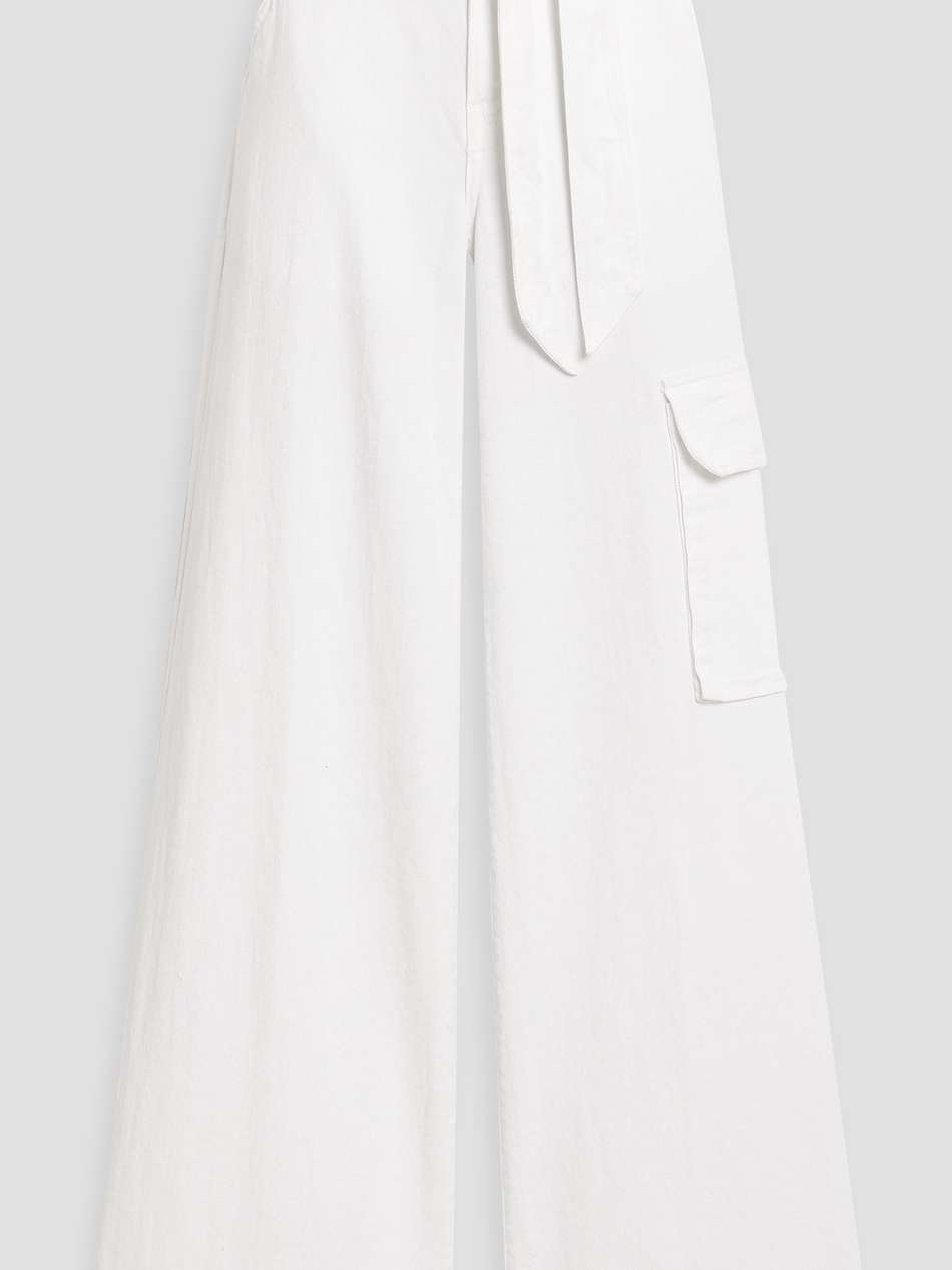 belisa high-rise wide-leg jeans