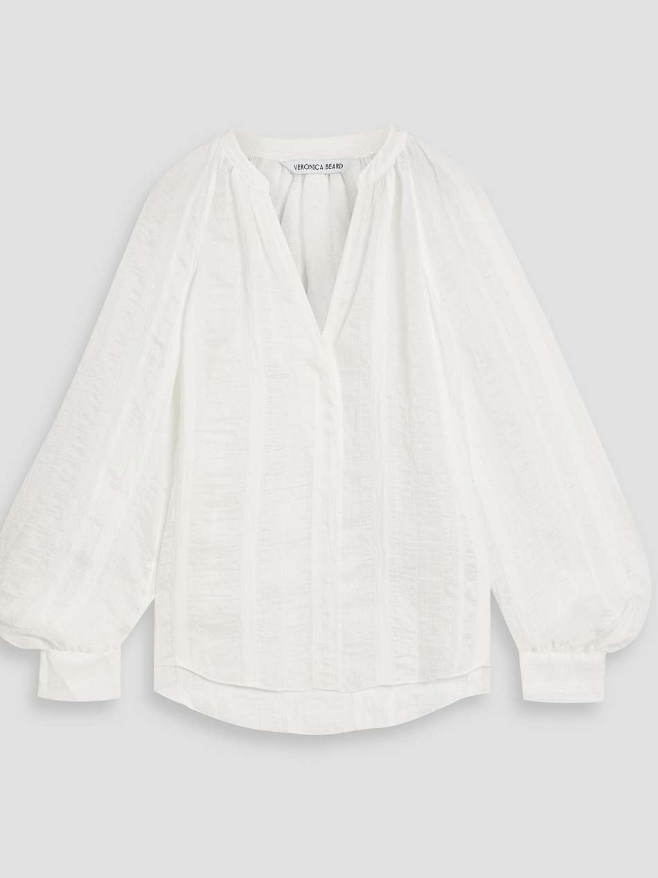 jaha jacquard blouse