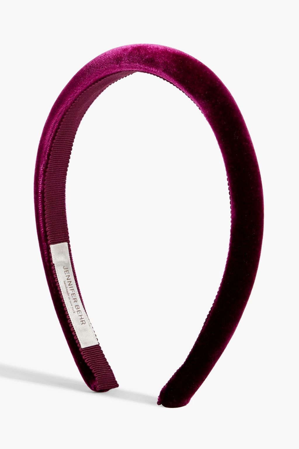 JENNIFER BEHR Tiana velvet headband