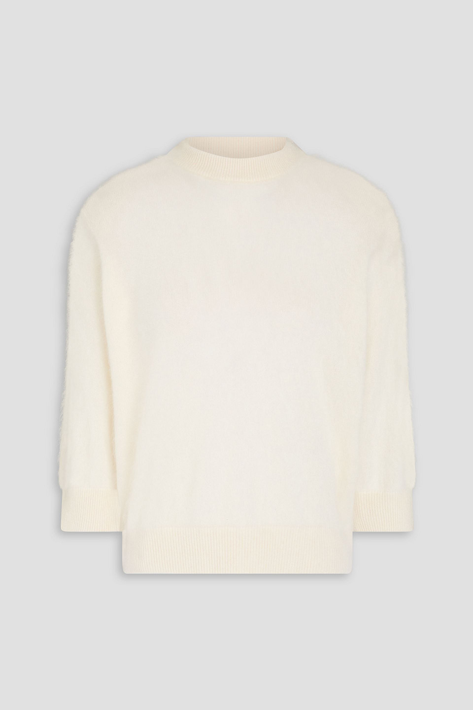Autumn Cashmere Brushed Cashmere Sweater