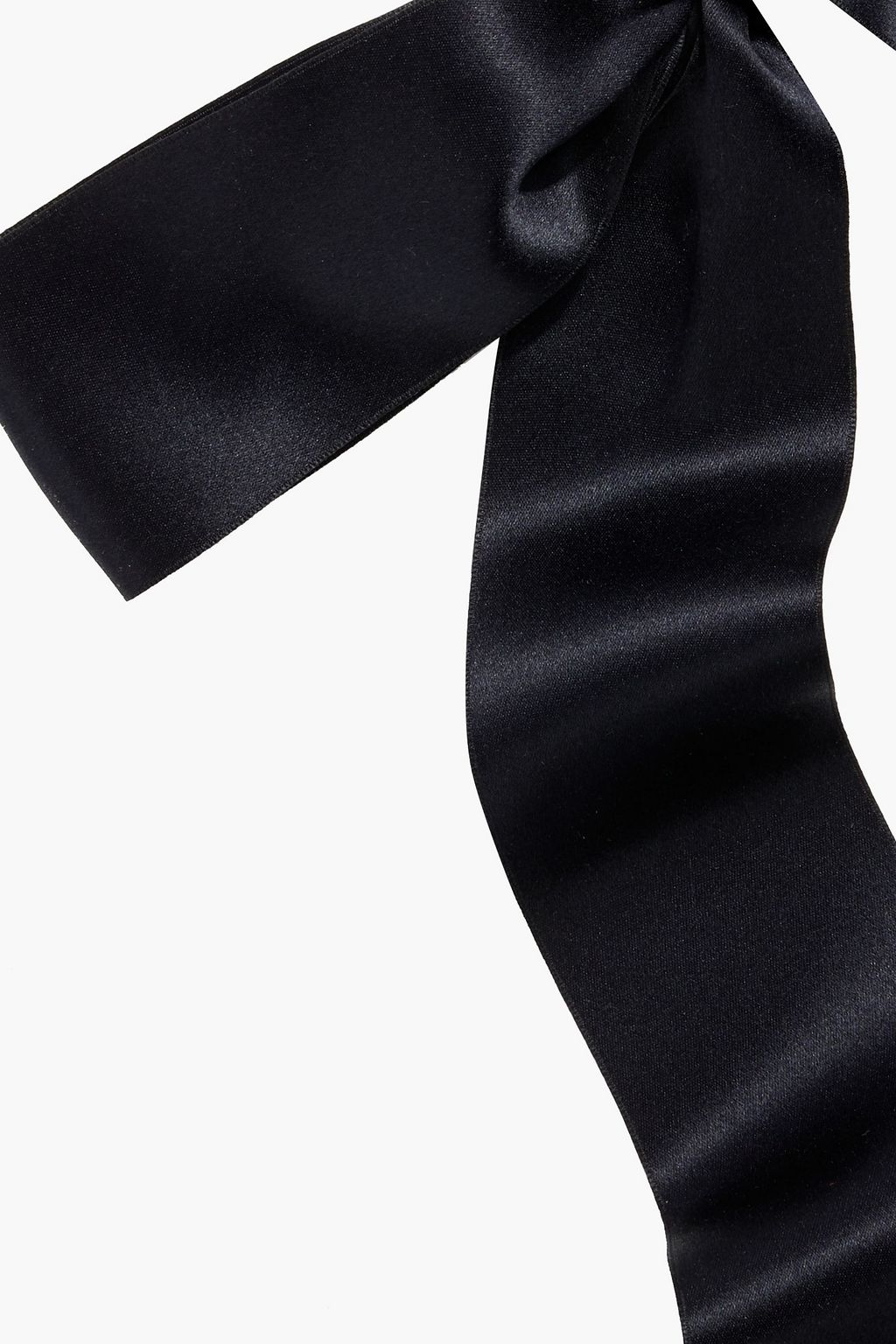 JENNIFER BEHR Darla silk-satin bow hair clip