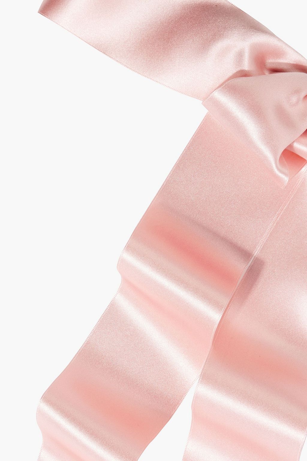 JENNIFER BEHR Darla silk-satin bow hair clip