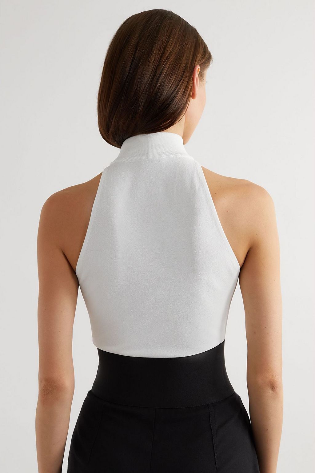 ALAÏA Stretch-jersey bodysuit