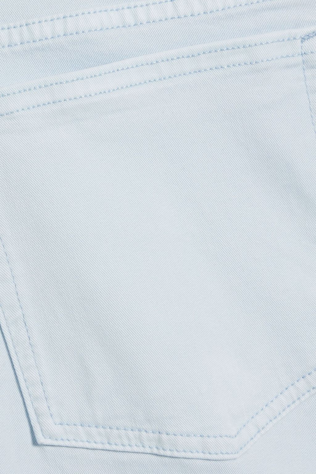 FRAME L'Homme slim-fit denim jeans