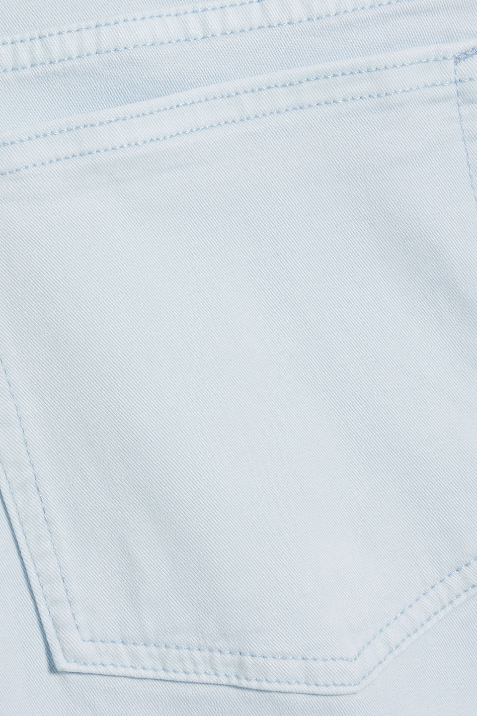 Frame L'homme Slim-fit Denim Jeans In Sky Blue
