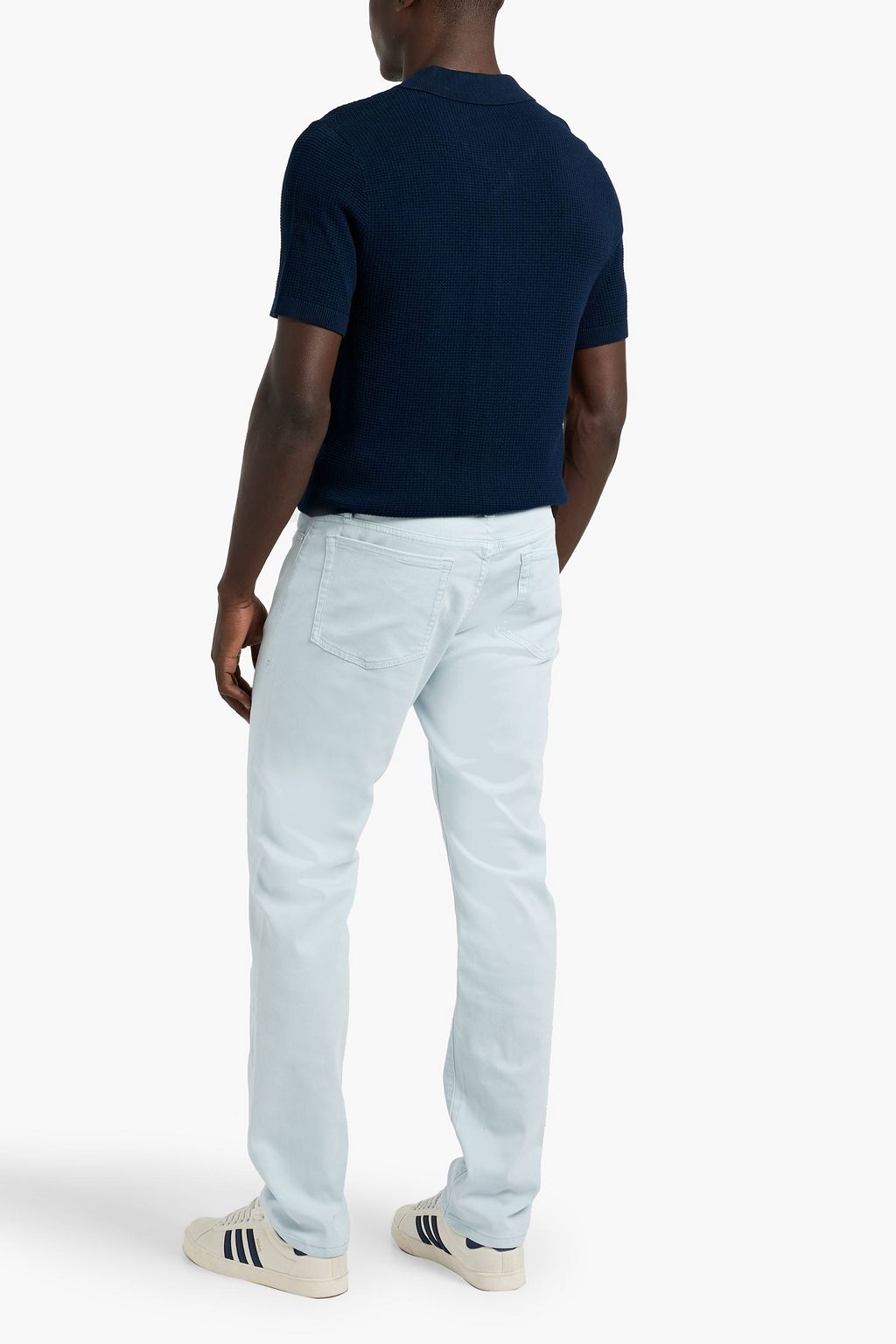 FRAME L'Homme slim-fit denim jeans