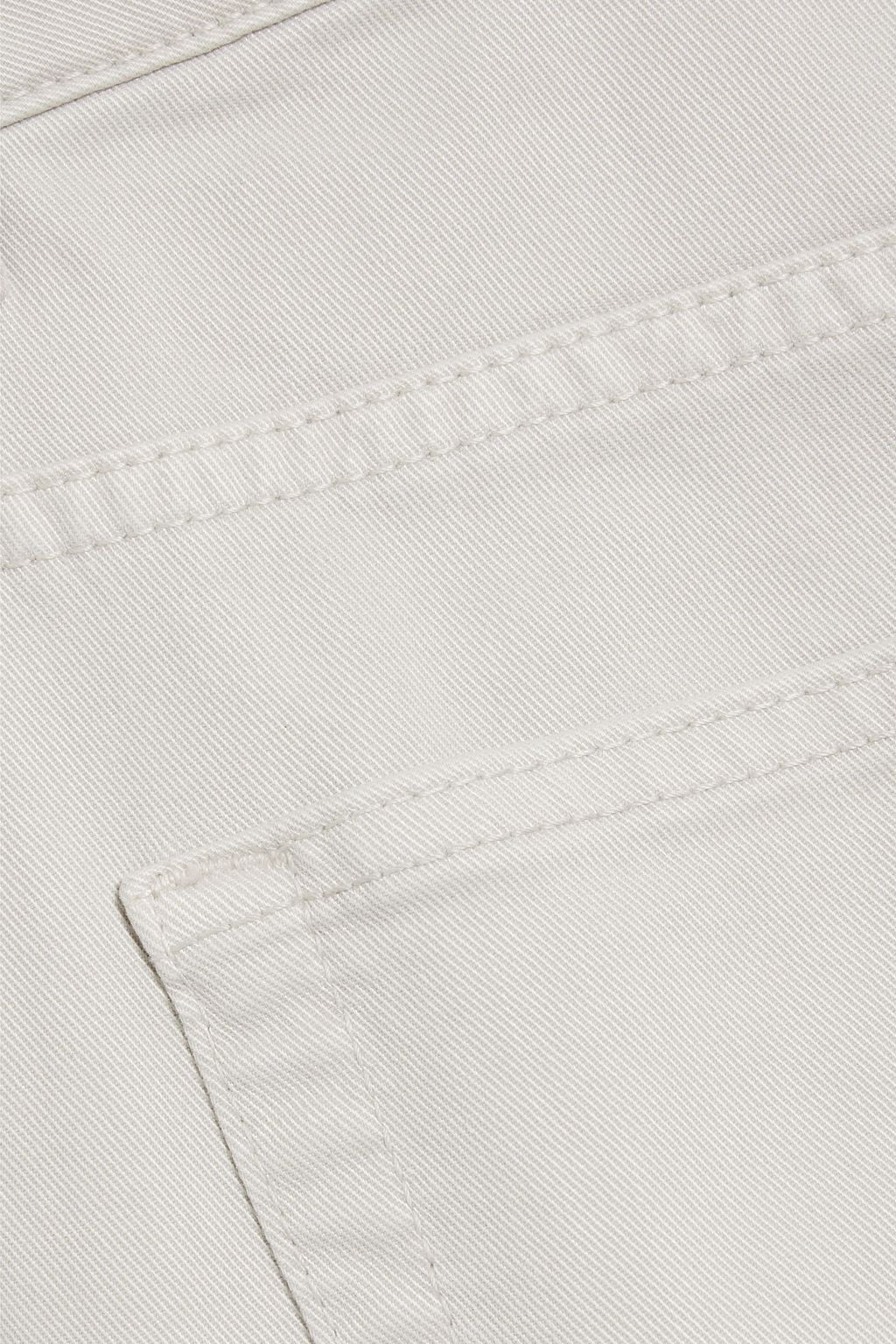 BOGLIOLI Cotton-blend twill chinos