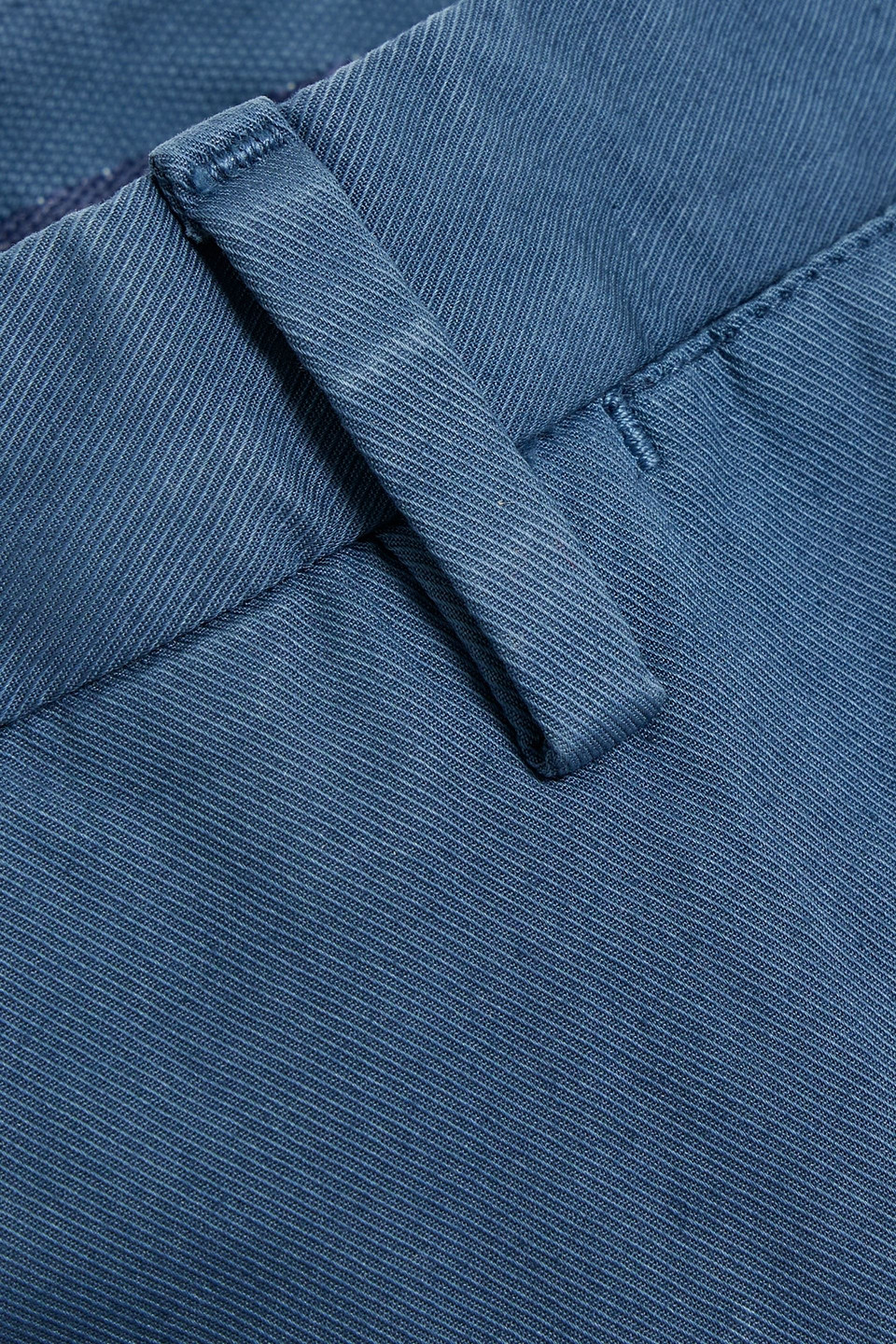 BOGLIOLI COTTON-BLEND TWILL CHINOS