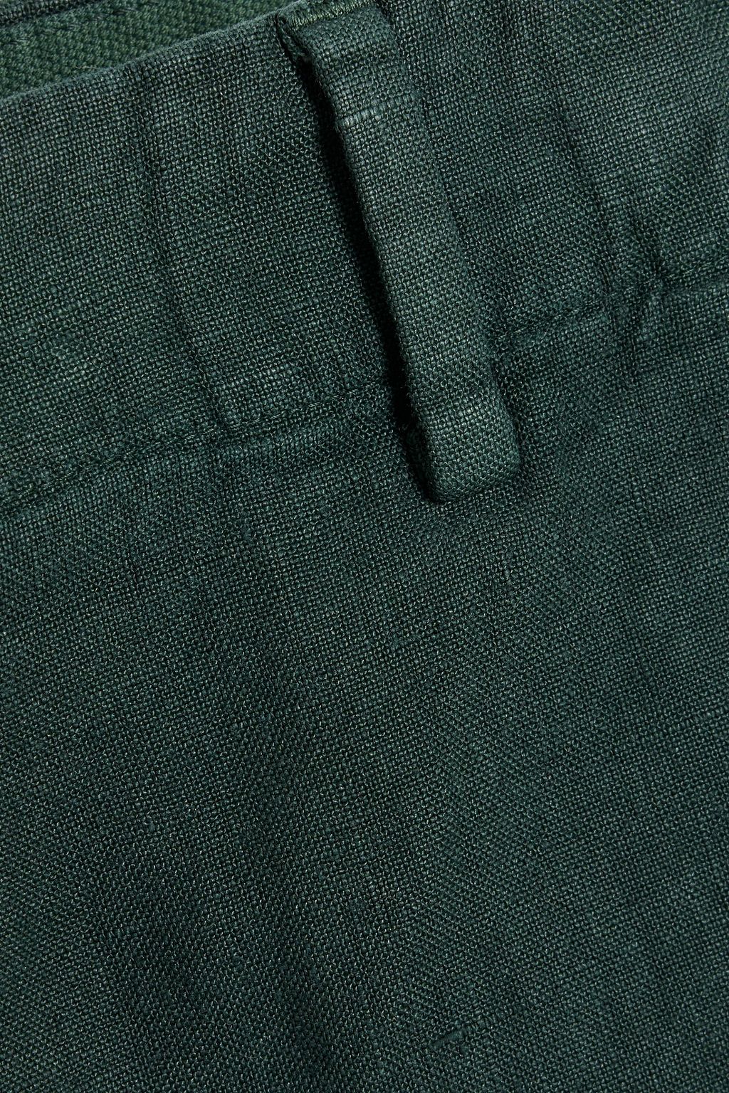 BOGLIOLI Linen shorts