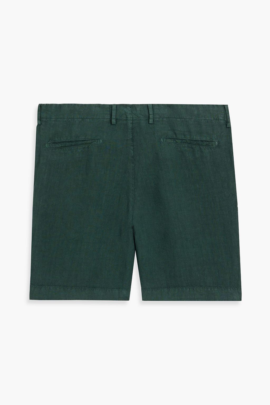 BOGLIOLI Linen shorts