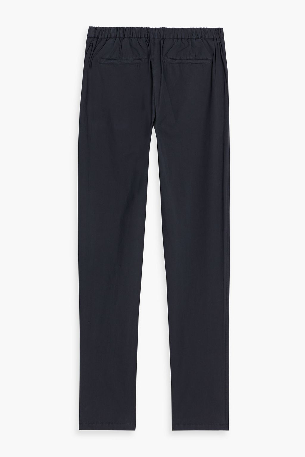 BOGLIOLI Cotton-blend poplin chinos