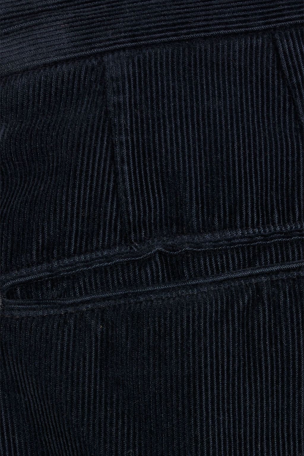 BOGLIOLI Cotton-blend corduroy pants