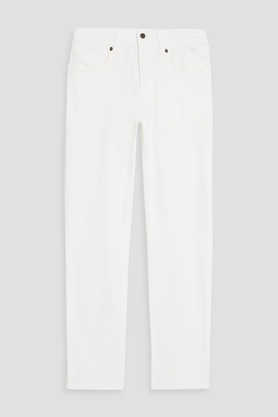 Boglioli Denim Jeans In White