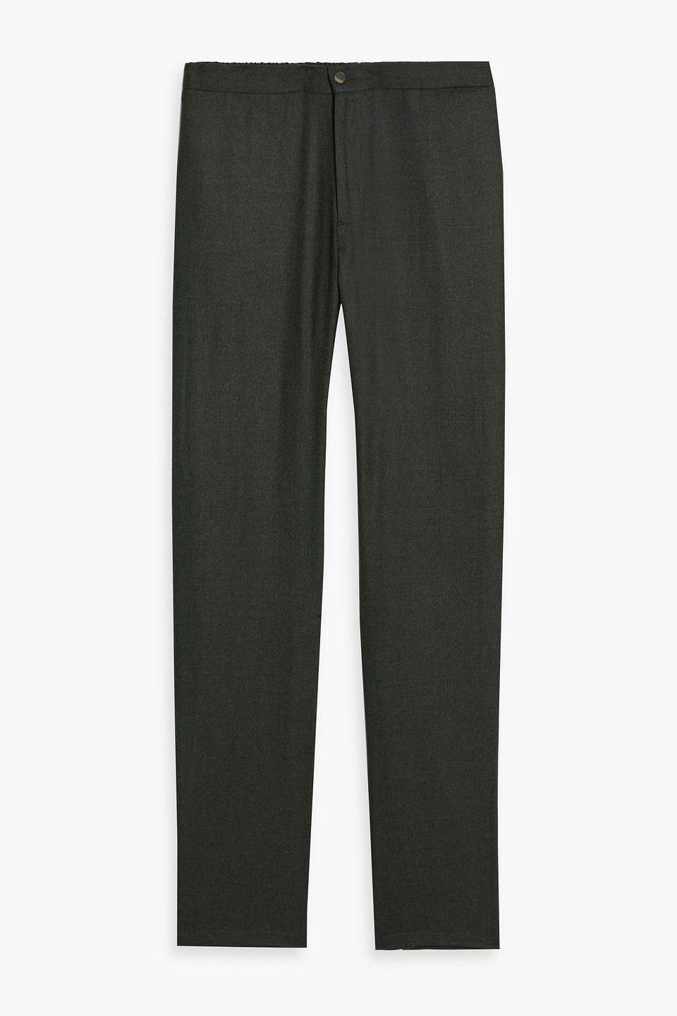 Boglioli Wool Pants In Black