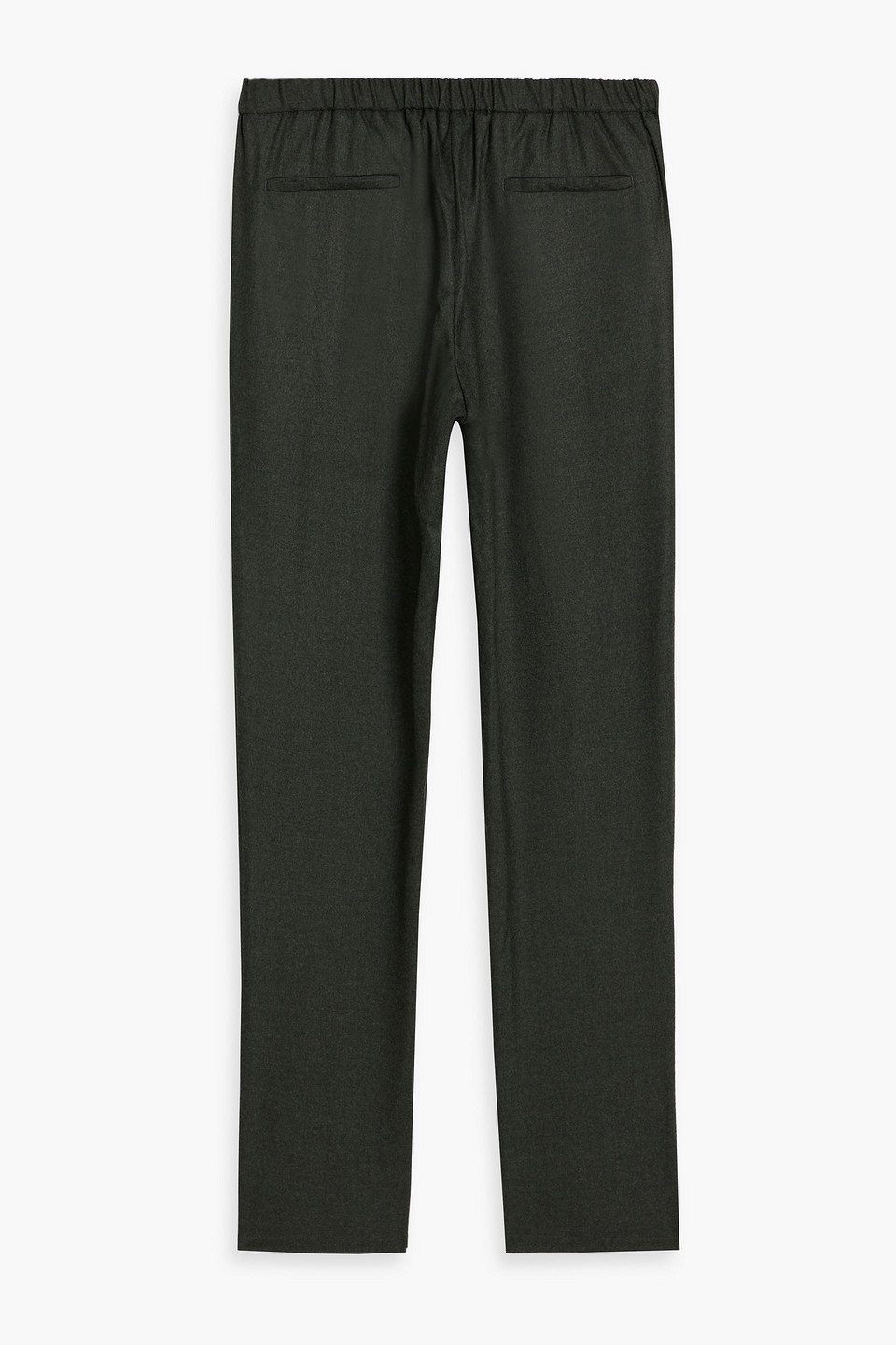 Boglioli Wool Pants In Black