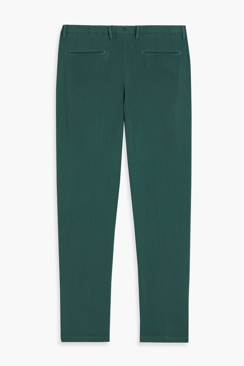 BOGLIOLI Slim-fit wool pants