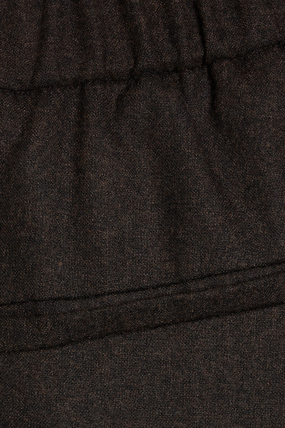 Boglioli Wool Pants In Brown