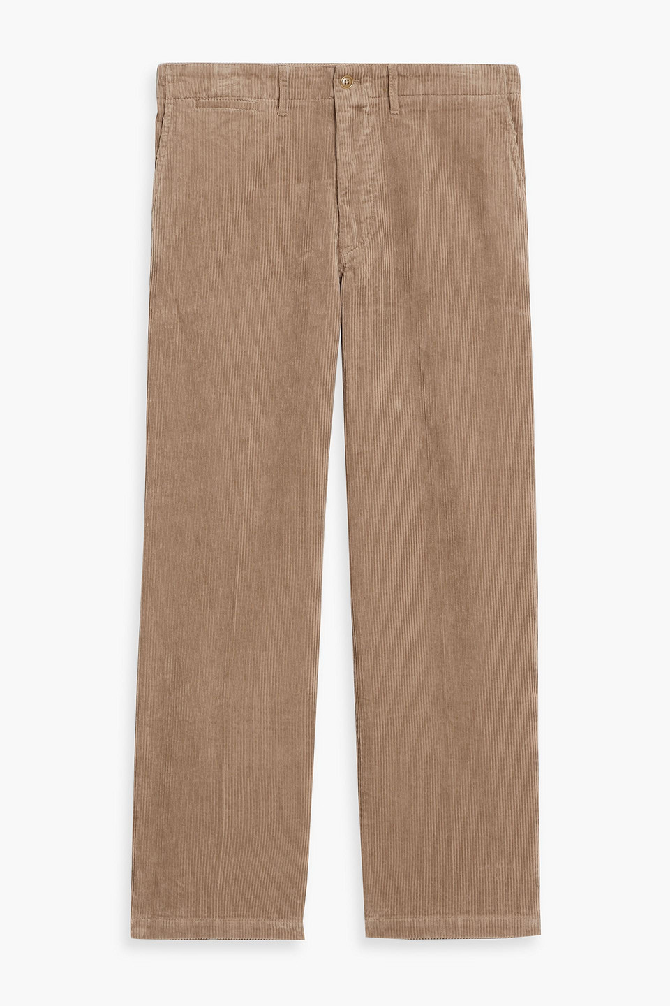 Alex Mill Cotton-corduroy Trousers