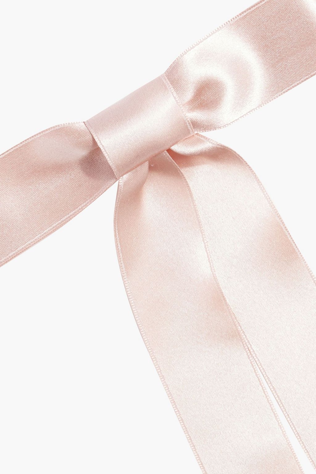 JENNIFER BEHR Paityn satin bow hair clip