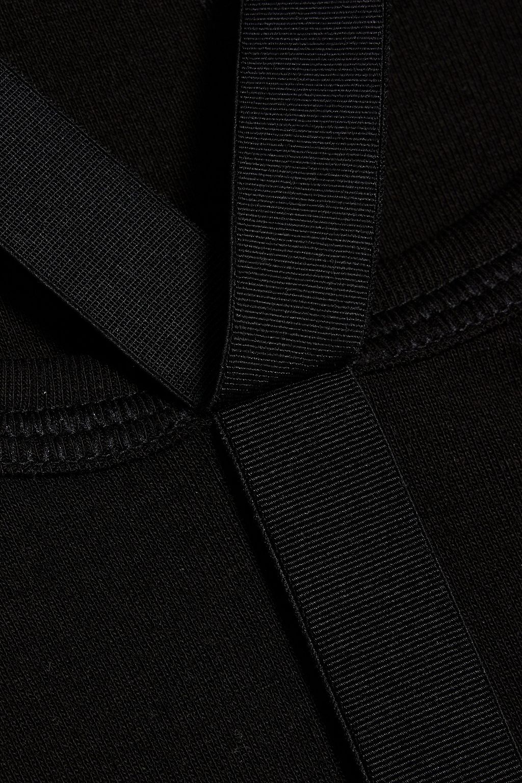 HELMUT LANG Pima cotton and modal-blend jersey tank