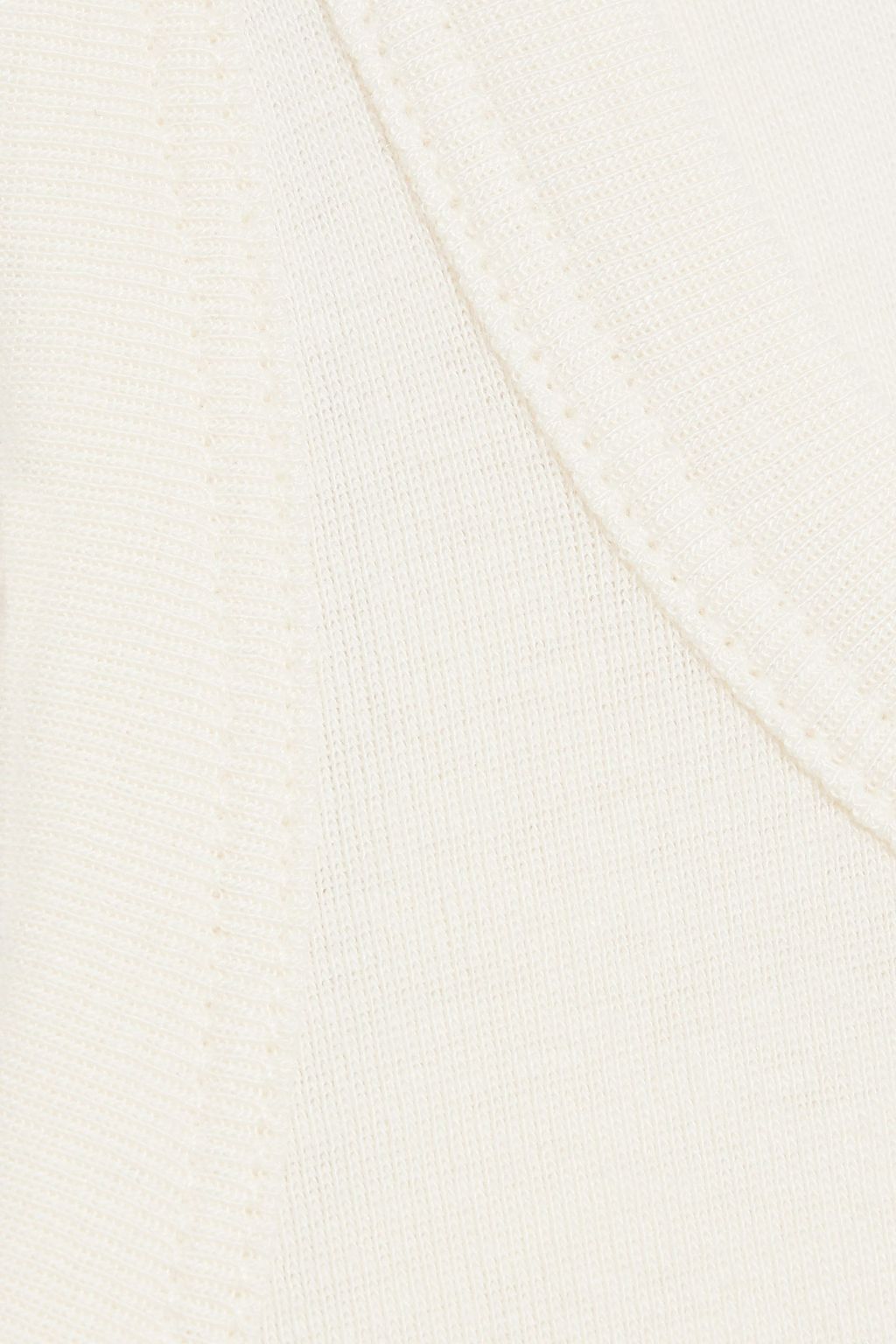 HELMUT LANG Pima cotton and modal-blend jersey tank