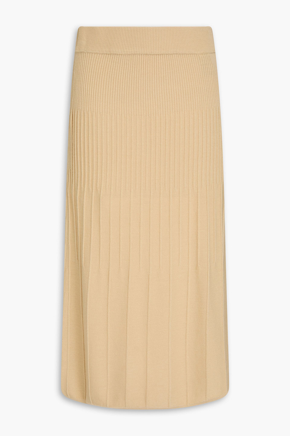 Joseph Merino Wool Skirt
