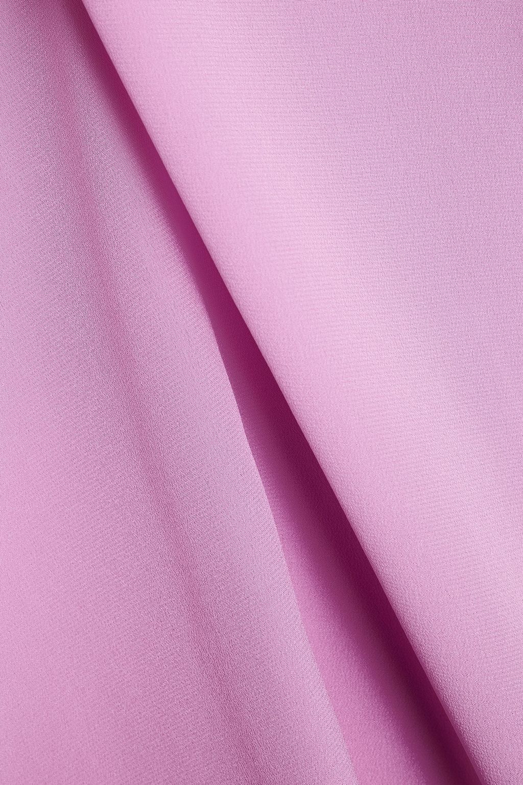 JOSEPH Rubin silk crepe de chine top
